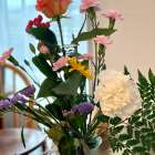 4歳児のお花とお休み　|岡山市中区　美容室　gram